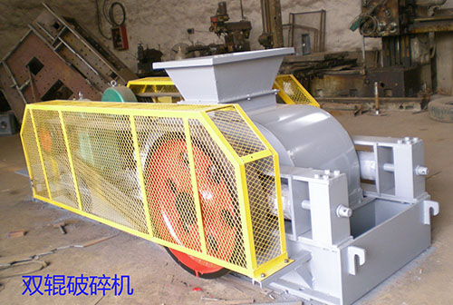 供應輥式破碎機、齒輥破、對輥破