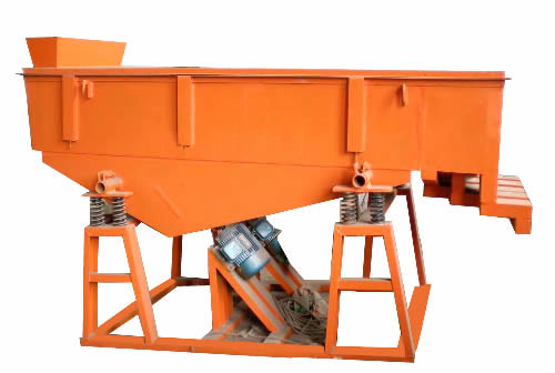 破碎篩分設備工作原理