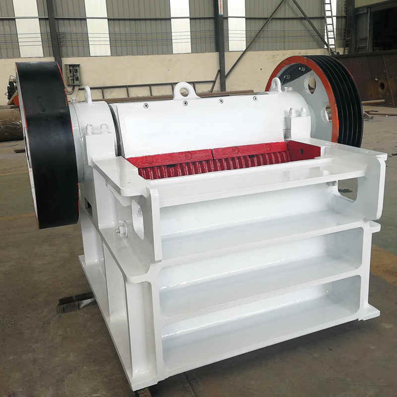 為什么不建議用戶(hù)選擇二手顎式破碎機(jī)