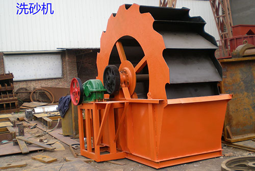 洗砂機(jī)安裝規(guī)范及使用過(guò)程中注意事項(xiàng)